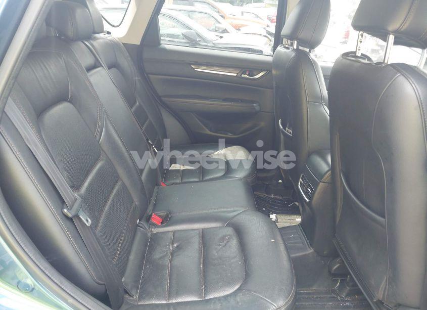 Photo 8 of 2018 Mazda Cx-5 GRAND TOURING (VIN JM3KFADM8J0329161)