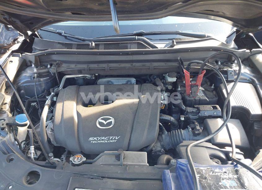 Photo 10 of 2019 Mazda Cx-5 GRAND TOURING (VIN JM3KFADM8K0547585)