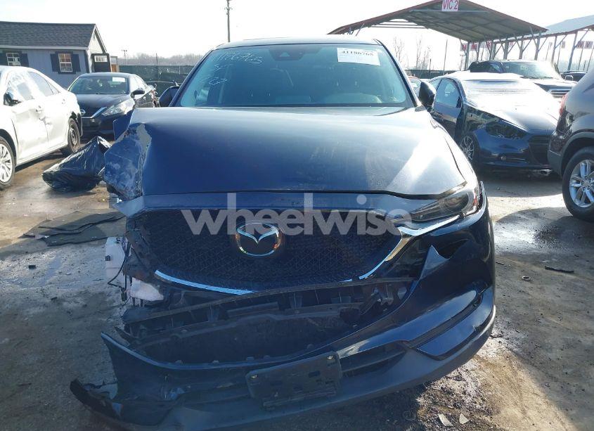 Photo 12 of 2019 Mazda Cx-5 GRAND TOURING (VIN JM3KFADM8K0547585)