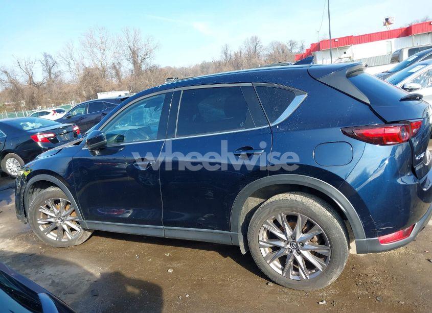 Photo 14 of 2019 Mazda Cx-5 GRAND TOURING (VIN JM3KFADM8K0547585)
