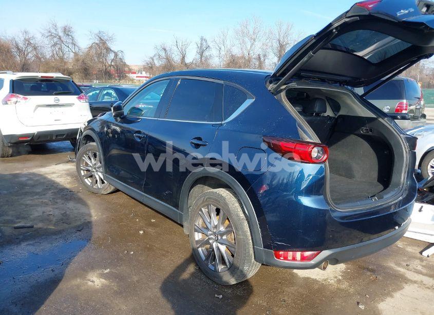Photo 3 of 2019 Mazda Cx-5 GRAND TOURING (VIN JM3KFADM8K0547585)