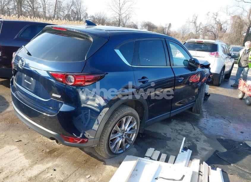 Photo 4 of 2019 Mazda Cx-5 GRAND TOURING (VIN JM3KFADM8K0547585)
