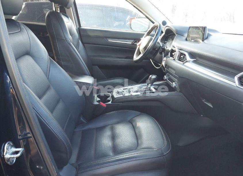 Photo 5 of 2019 Mazda Cx-5 GRAND TOURING (VIN JM3KFADM8K0547585)