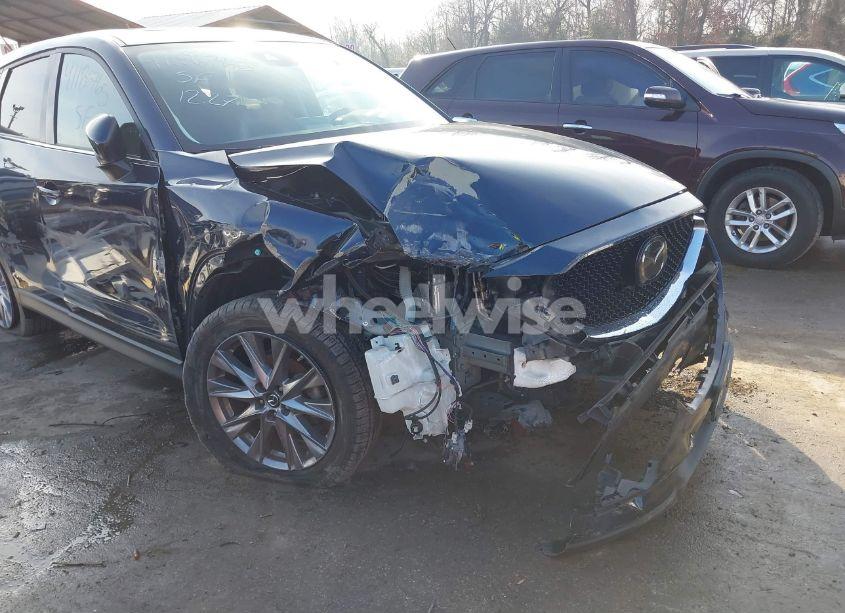 Photo 6 of 2019 Mazda Cx-5 GRAND TOURING (VIN JM3KFADM8K0547585)