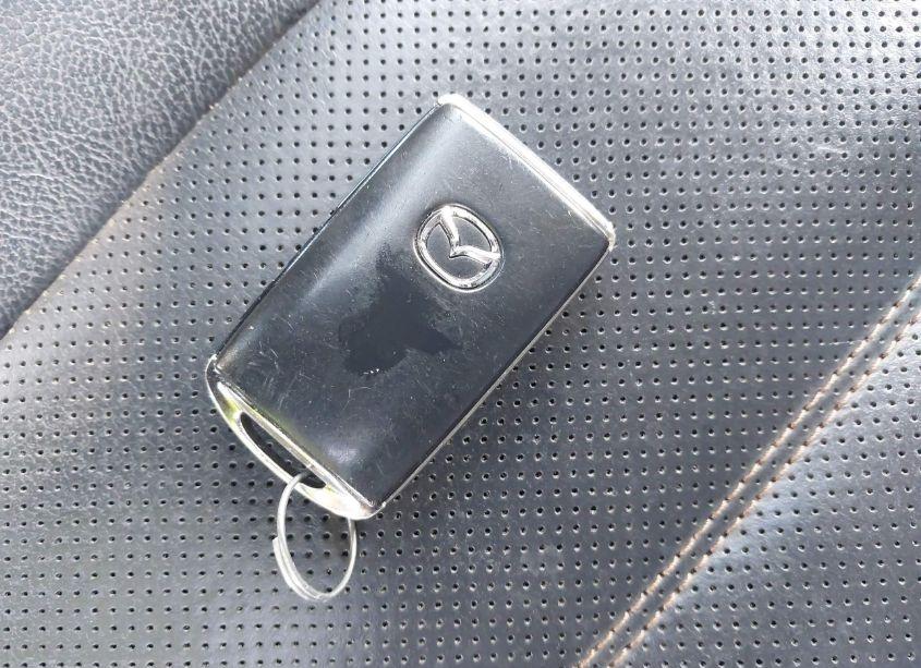 Photo 11 of 2021 Mazda Cx-5 GRAND TOURING (VIN JM3KFADM8M0310405)