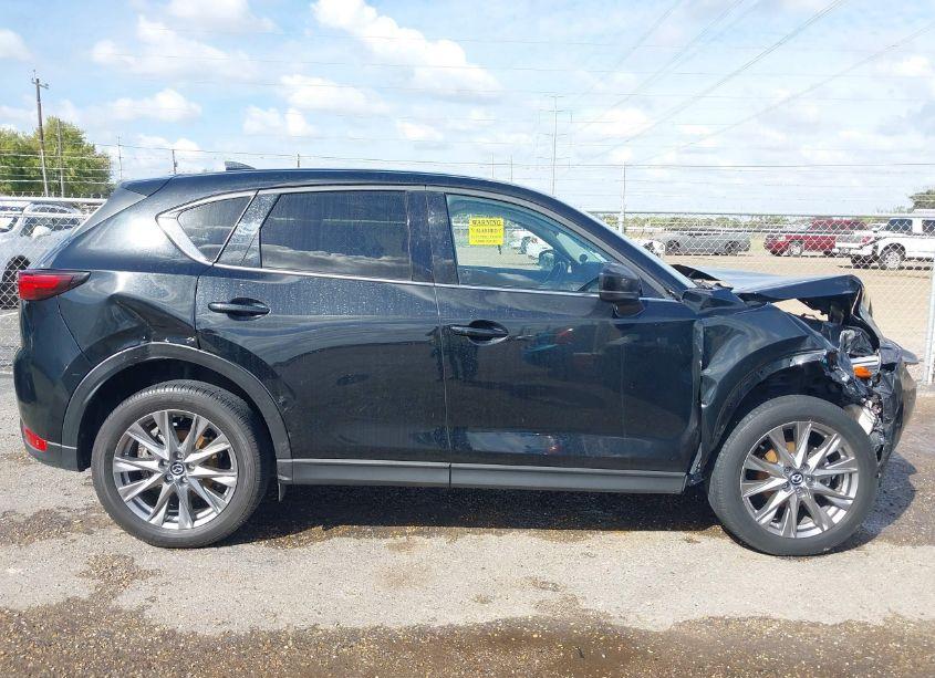 Photo 13 of 2021 Mazda Cx-5 GRAND TOURING (VIN JM3KFADM8M0310405)