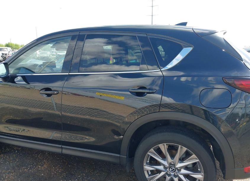 Photo 14 of 2021 Mazda Cx-5 GRAND TOURING (VIN JM3KFADM8M0310405)