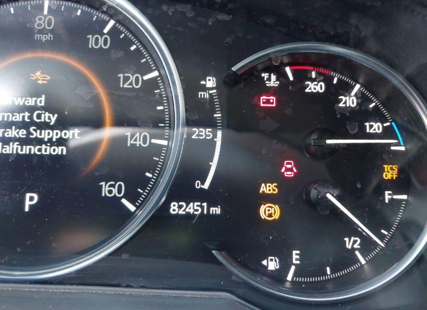 Photo 15 of 2021 Mazda Cx-5 GRAND TOURING (VIN JM3KFADM8M0310405)