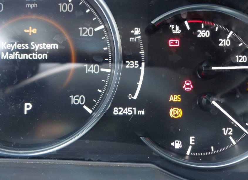 Photo 7 of 2021 Mazda Cx-5 GRAND TOURING (VIN JM3KFADM8M0310405)