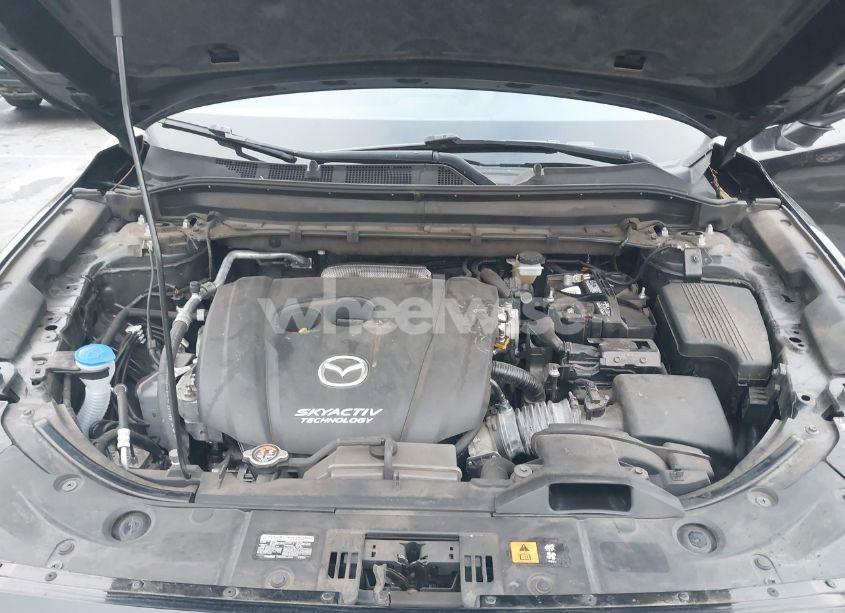 Photo 10 of 2019 Mazda Cx-5 GRAND TOURING (VIN JM3KFADM9K1549193)