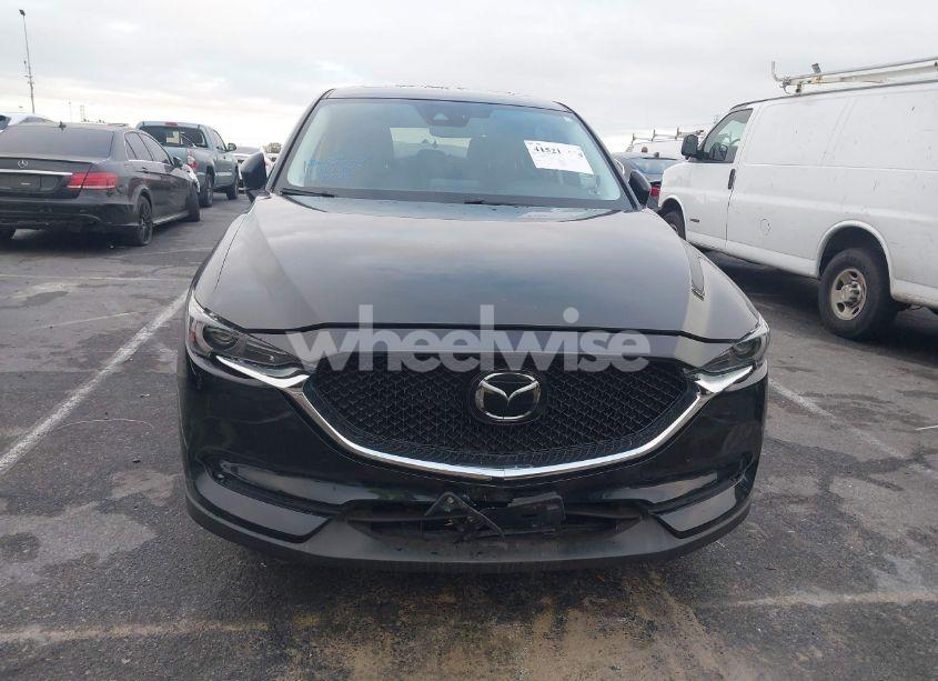 Photo 12 of 2019 Mazda Cx-5 GRAND TOURING (VIN JM3KFADM9K1549193)