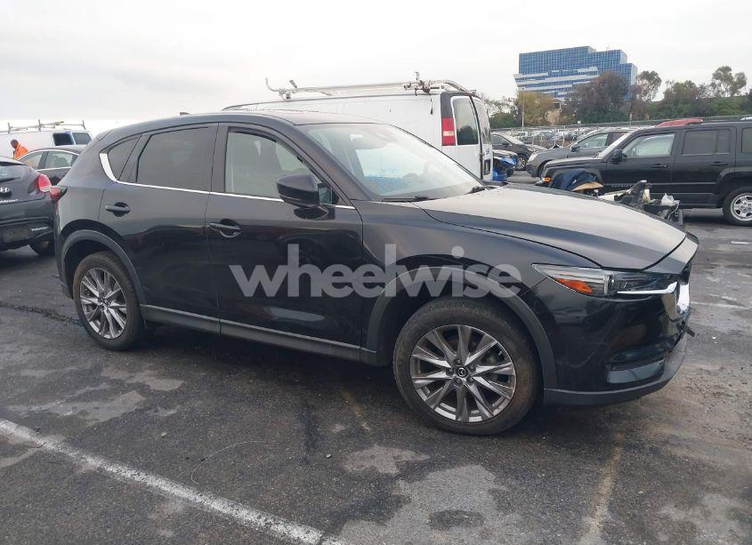 Photo 13 of 2019 Mazda Cx-5 GRAND TOURING (VIN JM3KFADM9K1549193)