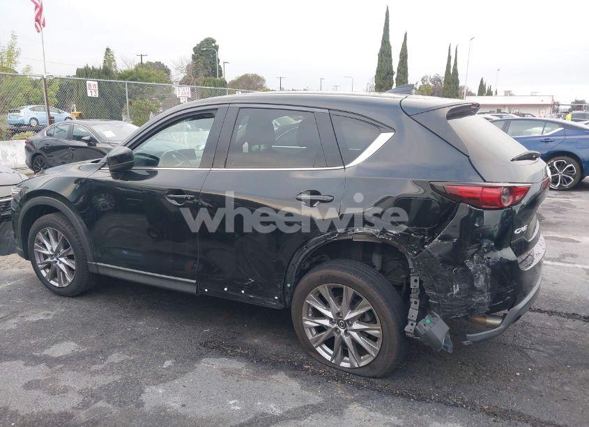 Photo 14 of 2019 Mazda Cx-5 GRAND TOURING (VIN JM3KFADM9K1549193)