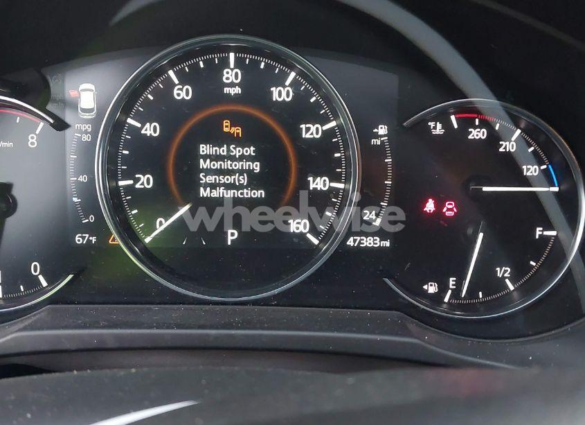 Photo 15 of 2019 Mazda Cx-5 GRAND TOURING (VIN JM3KFADM9K1549193)