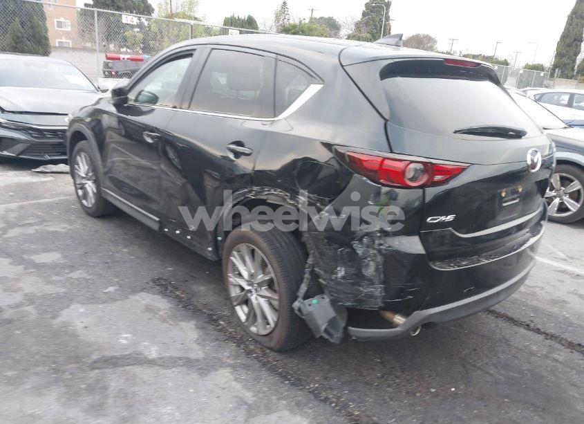 Photo 3 of 2019 Mazda Cx-5 GRAND TOURING (VIN JM3KFADM9K1549193)