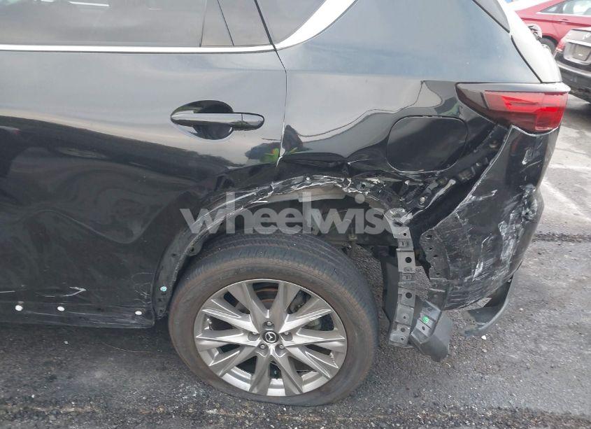 Photo 6 of 2019 Mazda Cx-5 GRAND TOURING (VIN JM3KFADM9K1549193)