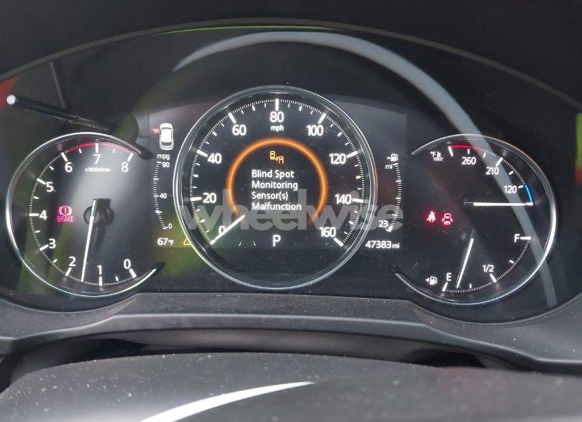 Photo 7 of 2019 Mazda Cx-5 GRAND TOURING (VIN JM3KFADM9K1549193)