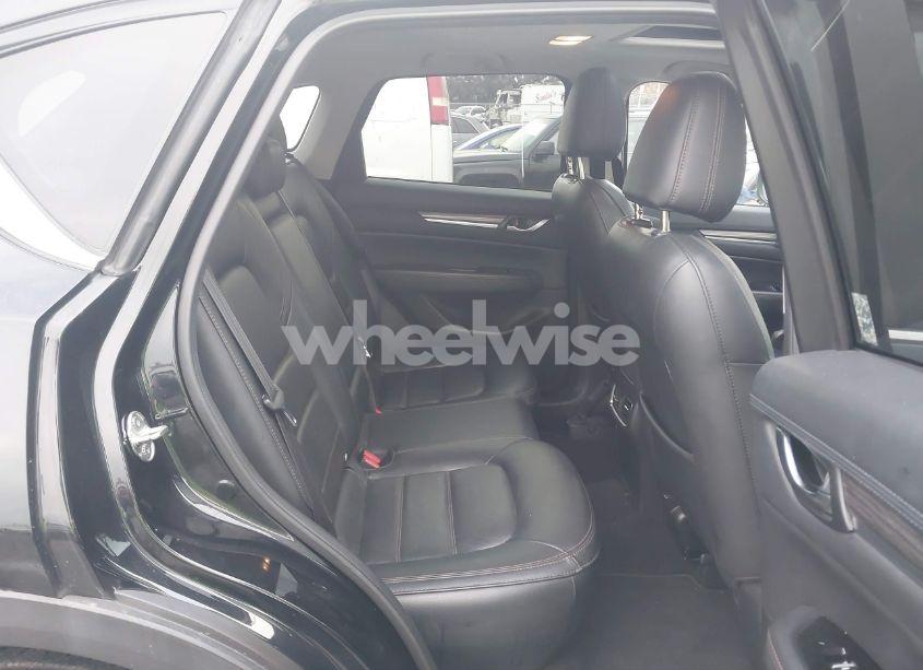 Photo 8 of 2019 Mazda Cx-5 GRAND TOURING (VIN JM3KFADM9K1549193)