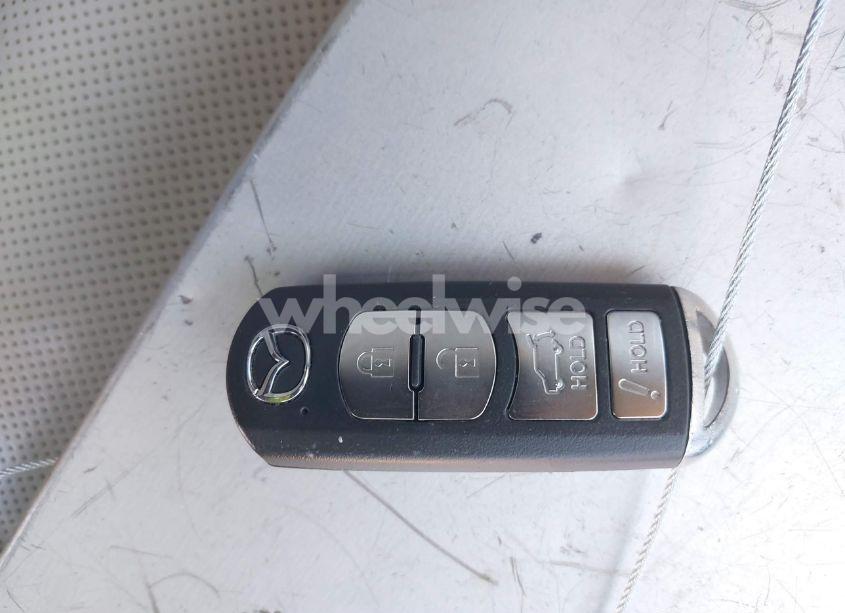 Photo 11 of 2019 Mazda Cx-5 GRAND TOURING (VIN JM3KFADM9K1681967)