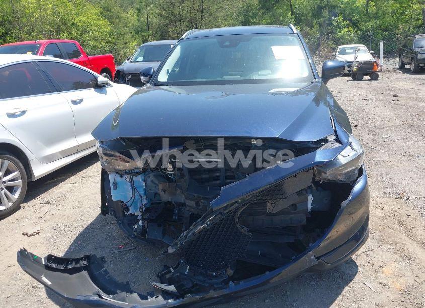 Photo 12 of 2019 Mazda Cx-5 GRAND TOURING (VIN JM3KFADM9K1681967)