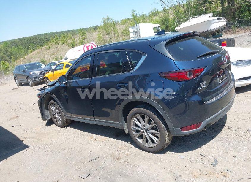 Photo 14 of 2019 Mazda Cx-5 GRAND TOURING (VIN JM3KFADM9K1681967)