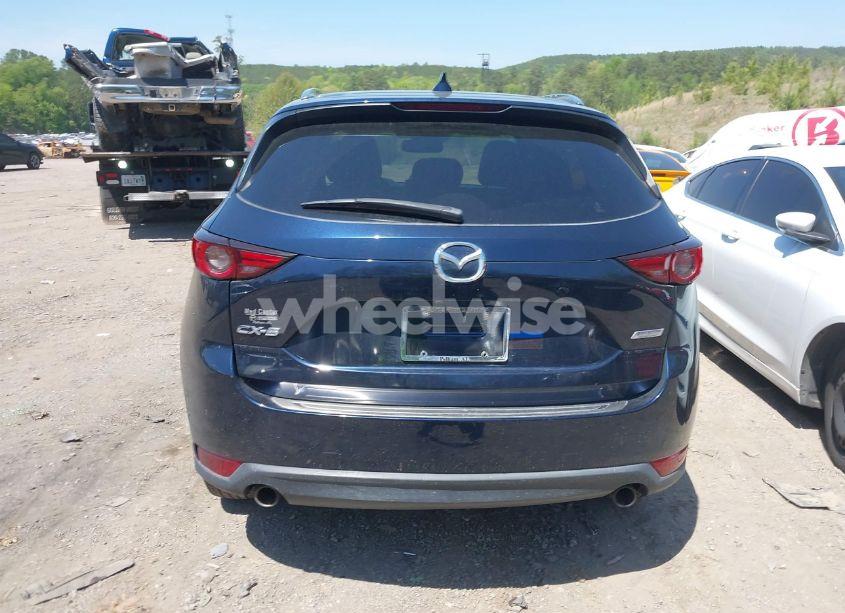 Photo 16 of 2019 Mazda Cx-5 GRAND TOURING (VIN JM3KFADM9K1681967)