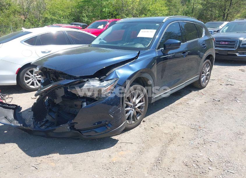 Photo 2 of 2019 Mazda Cx-5 GRAND TOURING (VIN JM3KFADM9K1681967)