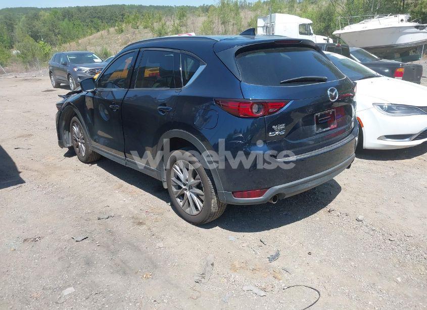 Photo 3 of 2019 Mazda Cx-5 GRAND TOURING (VIN JM3KFADM9K1681967)