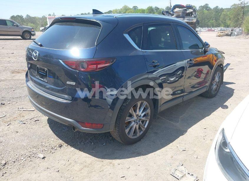 Photo 4 of 2019 Mazda Cx-5 GRAND TOURING (VIN JM3KFADM9K1681967)