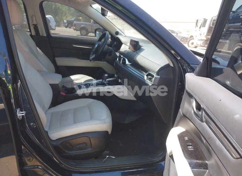 Photo 5 of 2019 Mazda Cx-5 GRAND TOURING (VIN JM3KFADM9K1681967)