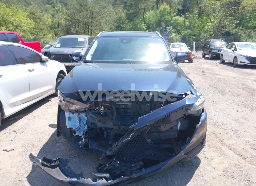 Photo 6 of 2019 Mazda Cx-5 GRAND TOURING (VIN JM3KFADM9K1681967)