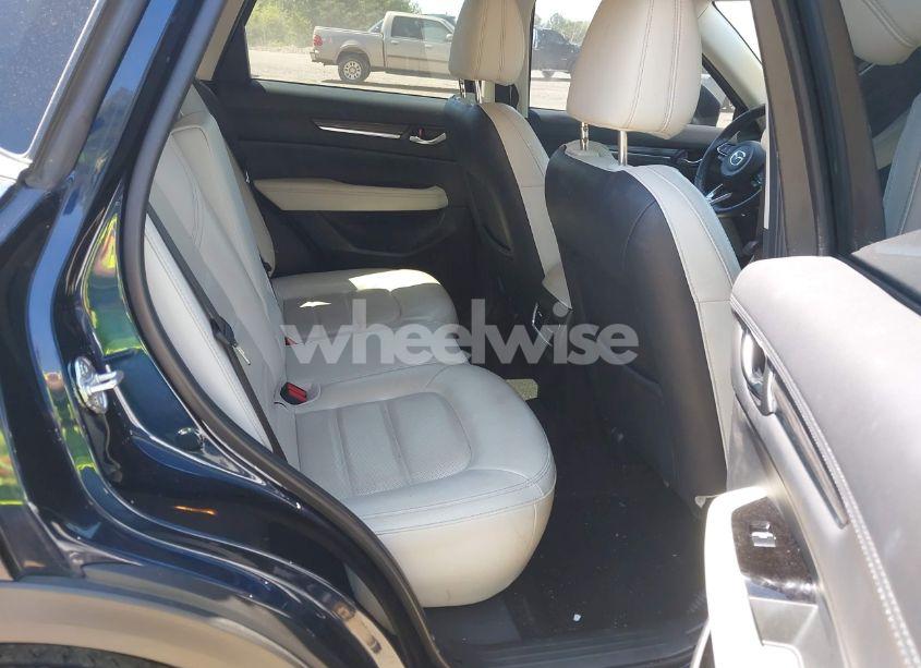 Photo 8 of 2019 Mazda Cx-5 GRAND TOURING (VIN JM3KFADM9K1681967)