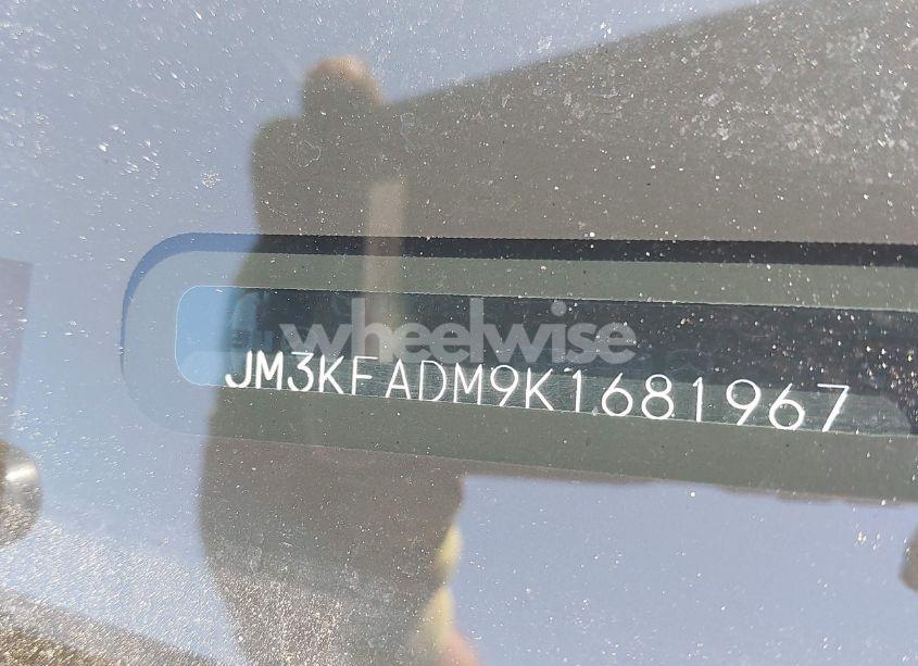 Photo 9 of 2019 Mazda Cx-5 GRAND TOURING (VIN JM3KFADM9K1681967)