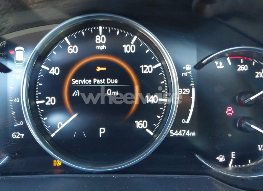 Photo 15 of 2021 Mazda Cx-5 GRAND TOURING (VIN JM3KFADM9M0300787)