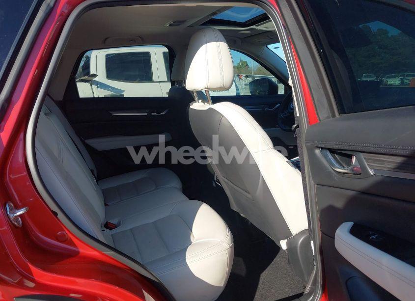 Photo 8 of 2021 Mazda Cx-5 GRAND TOURING (VIN JM3KFADM9M0300787)