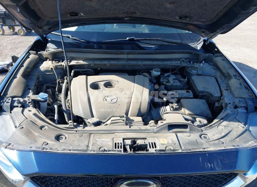 Photo 10 of 2020 Mazda Cx-5 GRAND TOURING (VIN JM3KFADMXL0728804)