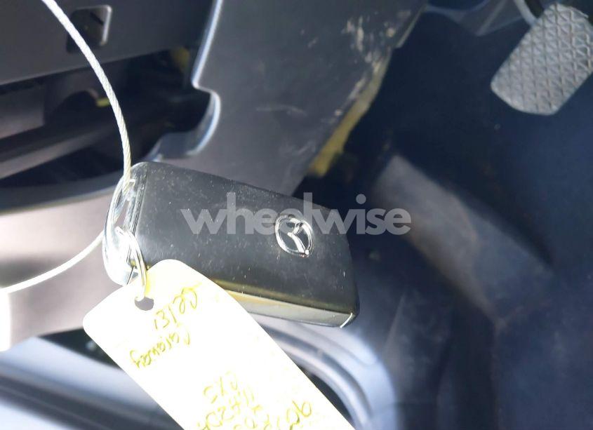 Photo 11 of 2020 Mazda Cx-5 GRAND TOURING (VIN JM3KFADMXL0728804)