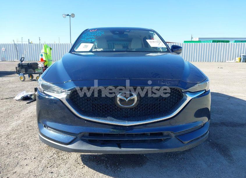 Photo 13 of 2020 Mazda Cx-5 GRAND TOURING (VIN JM3KFADMXL0728804)