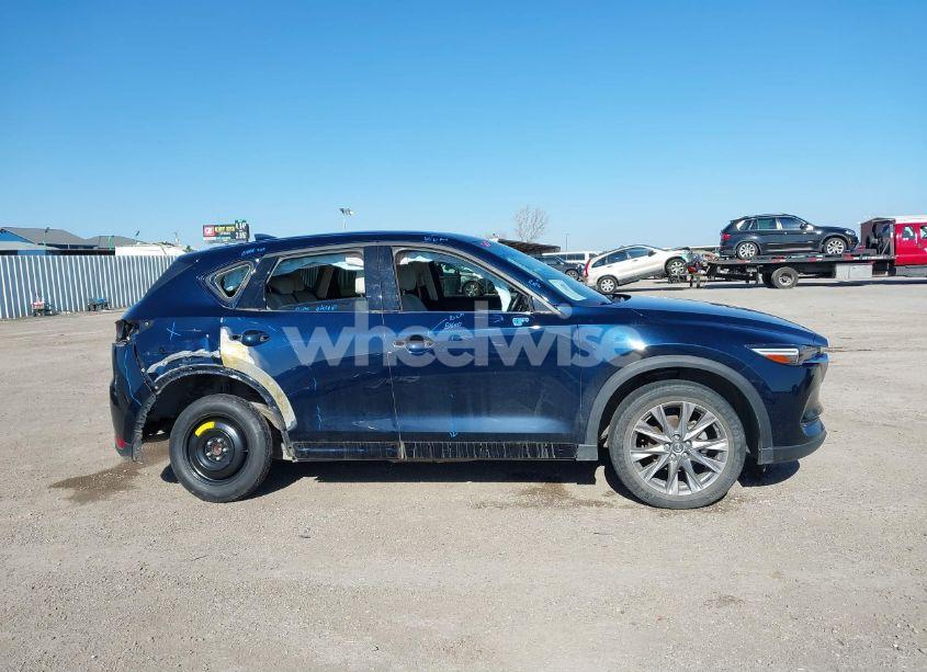 Photo 14 of 2020 Mazda Cx-5 GRAND TOURING (VIN JM3KFADMXL0728804)