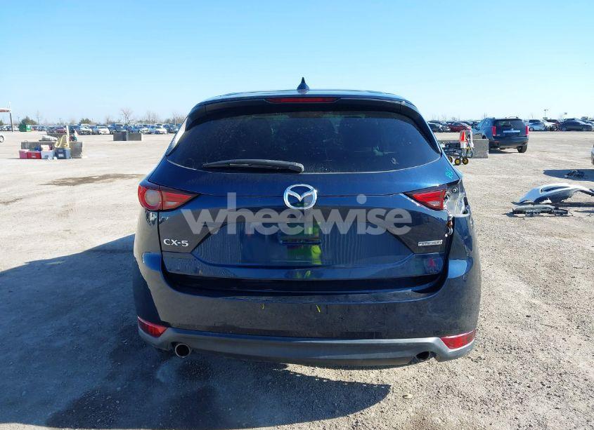 Photo 17 of 2020 Mazda Cx-5 GRAND TOURING (VIN JM3KFADMXL0728804)