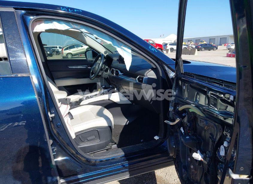 Photo 5 of 2020 Mazda Cx-5 GRAND TOURING (VIN JM3KFADMXL0728804)