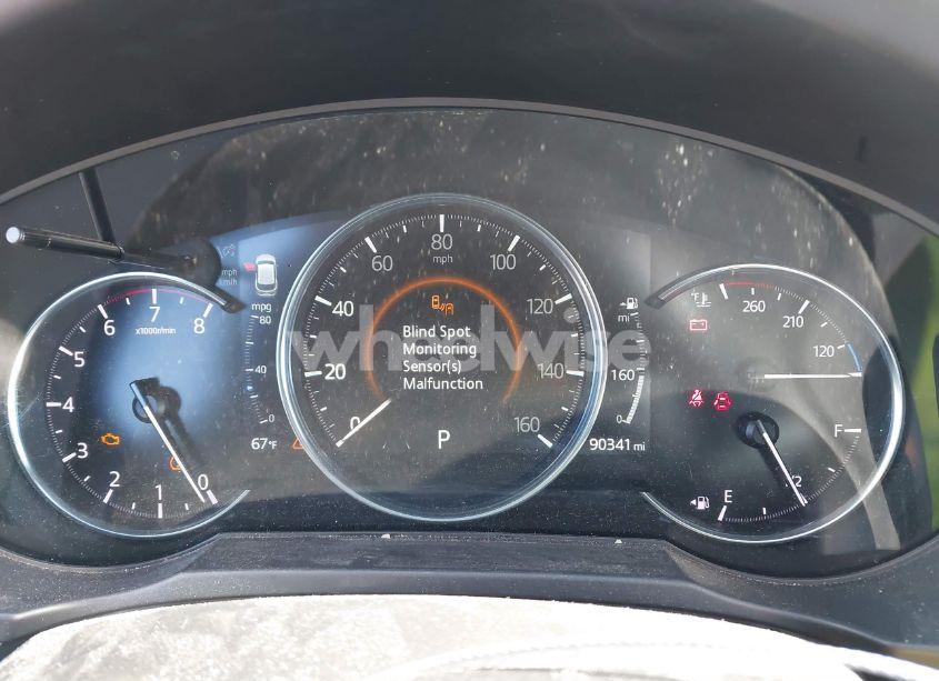 Photo 7 of 2020 Mazda Cx-5 GRAND TOURING (VIN JM3KFADMXL0728804)