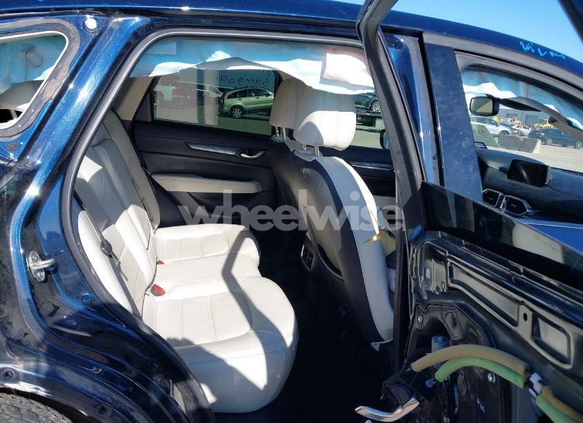 Photo 8 of 2020 Mazda Cx-5 GRAND TOURING (VIN JM3KFADMXL0728804)