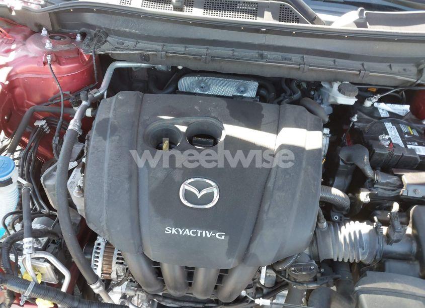 Photo 10 of 2020 Mazda Cx-5 GRAND TOURING (VIN JM3KFADMXL0780871)