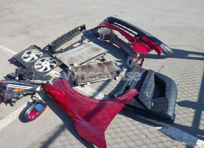 Photo 12 of 2020 Mazda Cx-5 GRAND TOURING (VIN JM3KFADMXL0780871)