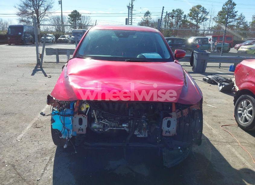 Photo 13 of 2020 Mazda Cx-5 GRAND TOURING (VIN JM3KFADMXL0780871)