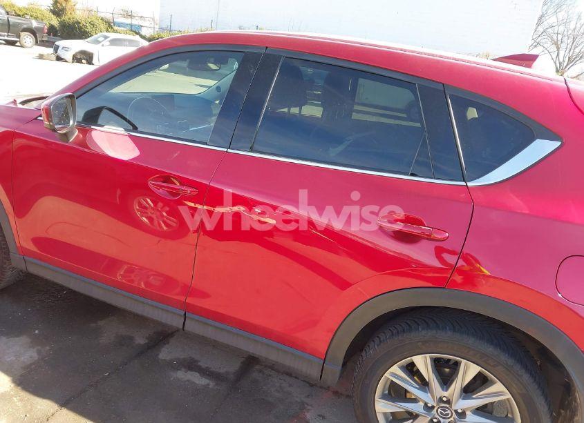 Photo 15 of 2020 Mazda Cx-5 GRAND TOURING (VIN JM3KFADMXL0780871)