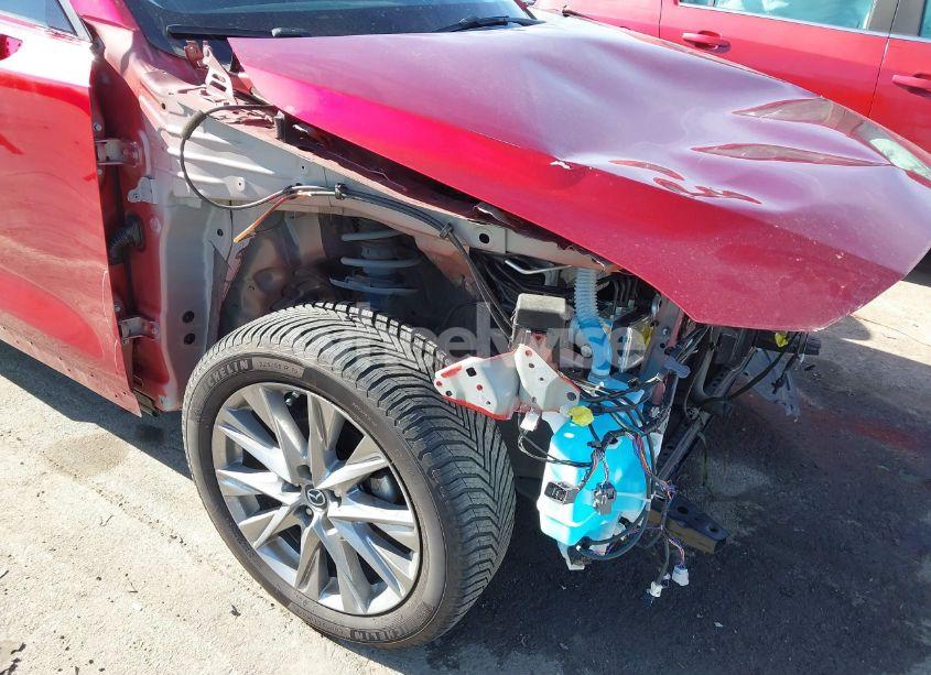 Photo 18 of 2020 Mazda Cx-5 GRAND TOURING (VIN JM3KFADMXL0780871)