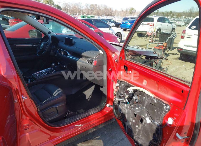 Photo 5 of 2020 Mazda Cx-5 GRAND TOURING (VIN JM3KFADMXL0780871)