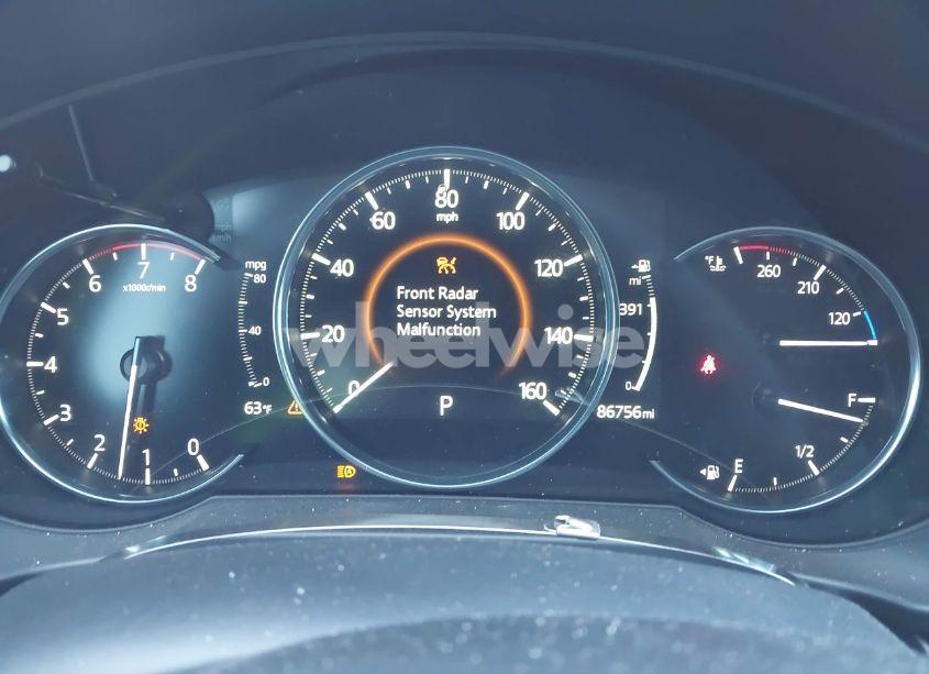 Photo 7 of 2020 Mazda Cx-5 GRAND TOURING (VIN JM3KFADMXL0780871)